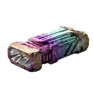 Wuben Lightok X2 1800lumen High Lumen EDC Flashlight LED Keychain Flashlight Click Light USB-C Rechargeable Mini LED Torch