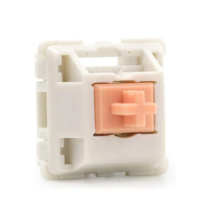 30/60 Pcs Holy Panda Switch Mechanical Keyboard Tactile Switch 3 Pin 55g POM Axis Custom Keyboard Switches Hot Plug DIY GK61 TK75 Pcs 30 Pcs