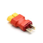 Amass XT60 Female To T Plug Male Adapter Connector For RC Models Model 1 Piece