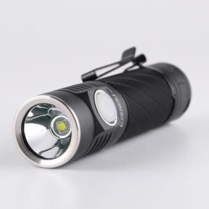 Convoy S21E P50.3 HI Strong Light Compact EDC Flashlight 21700 Type-C USB Rechargeable LED Flash Torch Camping Fishing Lamp Police Fireman Light Design For Outdoor 6500K