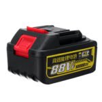 88V 10-section Electric Wrench Lithium Battery Power Tool Accessories Suitable For Mak Accessory Products Type H05A