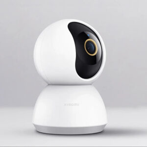 Xiaomi Mi C300 Global Version Smart Camera 2K 1296P Baby Monitor Ultra-clear PTZ IP Panoramic Camera HD Night Vision Two-way Call Webcam Work with Alexa Google Home