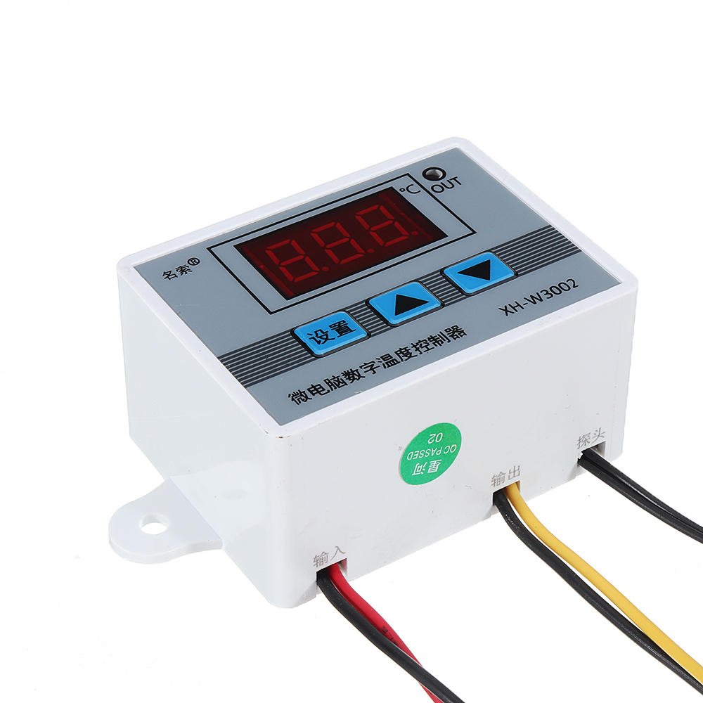 4bafd540-d7f9-4cf2-8e3d-4e012a627100.jpg 5pcs 220V XH-W3002 Micro Digital Thermostat High Precision Temperature Control Switch Heating and Cooling Accuracy 0.1