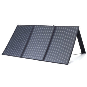 XMUND XD-SP2 100W 18V Solar Panel 3-USB+DC PD Fast Charging Outdoor Waterproof Solar Charger For Camping Travelling Car RV Charger Power 100W