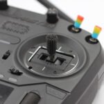QY3D Transmitter M4 Gimbal Stick Rocker Head Suitable for TX16S Boxer Radio Controller Color Black