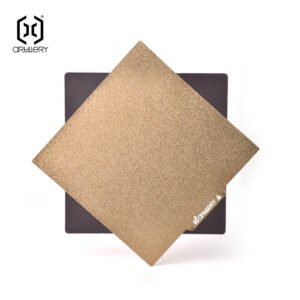 Artillery PEI steel sheet 230mm*230mm for base thermal bed fit Artillery Genius Series 3D Printer