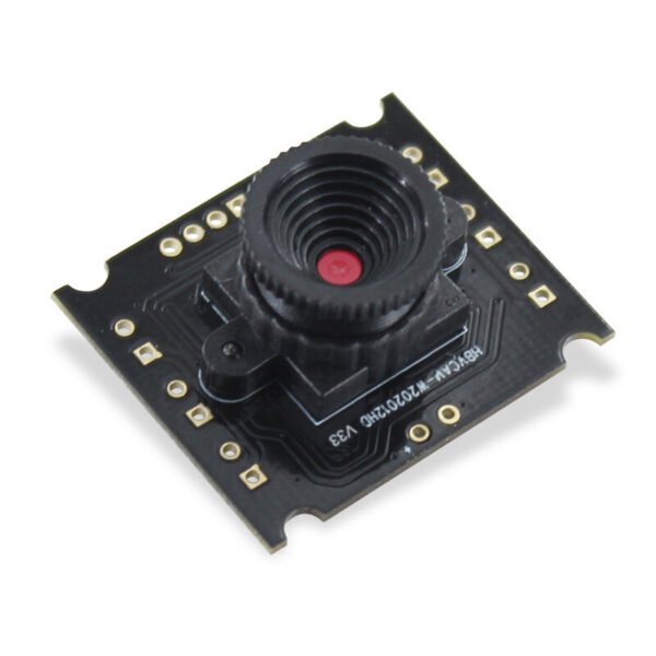 HBV-W202012HD V33 70 FOV 2.8mm 1MP Camera Module HD for WinXP Win7 Win8 Win 10 OS X Linux Android 1280x800P Manual Focus OV9726 Module USB Driver Free