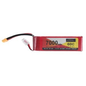 ZOP Power 11.1V 7000mAh 60C 3S LiPo Battery XT60 Plug for RC Drone