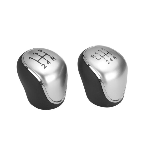 5/6 Speed Manual Gear Shift Knob Stick Lever For Ford Mondeo Mk4 Focus Mk2 MK3 Speed 5 Speed