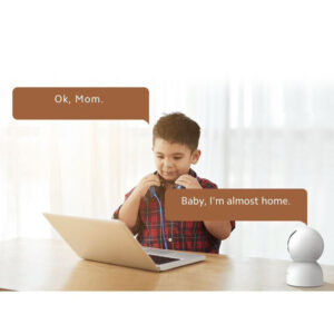 Xiaomi Global Version Mi C400 4MP 1440P Night Vision Camera Smart Security 360 Rotation AI Human Detection Two-way Intercom 5G WiFi IP Cam Work with Alexa Google Home EU Plug