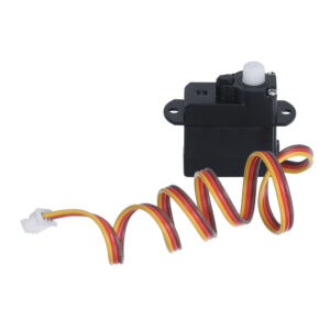 XK A280 RC Airplane Spare Part 2g Servo With 1.25/3pin Plug Model 1 Piece