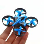 JJRC H36 Mini 2.4G 4CH 6 Axis Headless Mode RC Drone Quadcopter RTF Mode Mode 2 (Left Hand Throttle) Battery Two Batteries