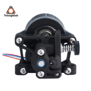 Trianglelab / Dforce MINI Extruder SLS PA12 print part Light Weight DDB Extruder Compatible Ender3 CR10 CR6 TEVO 3D Printer