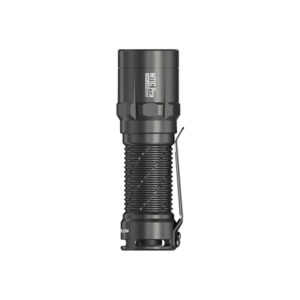 NITECORE MT1C Pro 1000LM Mini Size EDC LED Flashlight With 1600mAh NL1619R USB-C Port Rechargeable Battery Outdoor Camping Mini LED Tactical Torch Color Black