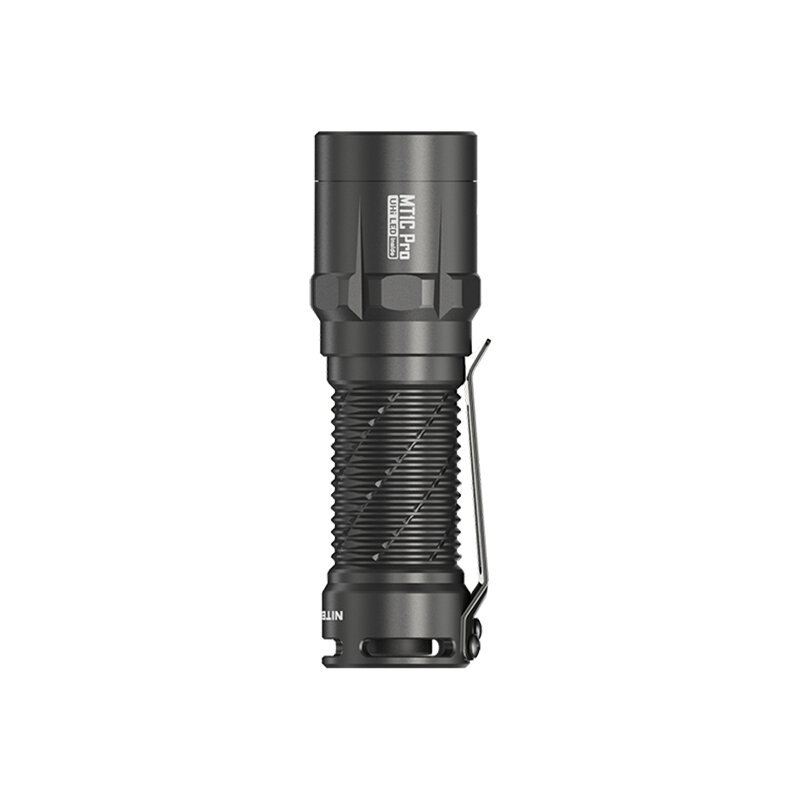 643fed5b-4adf-436a-86a8-4e2ca1395ad7.jpg NITECORE MT1C Pro 1000LM Mini Size EDC LED Flashlight With 1600mAh NL1619R USB-C Port Rechargeable Battery Outdoor Camping Mini LED Tactical Torch Color Black
