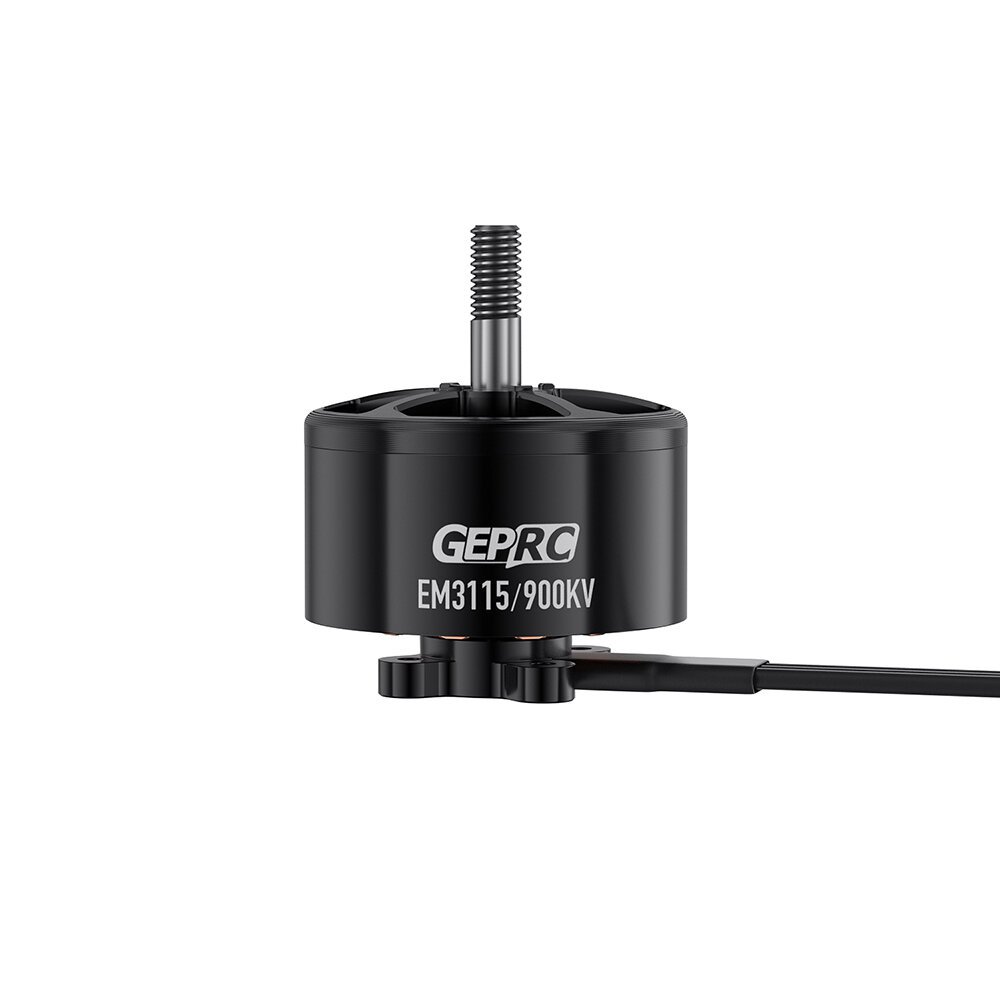 647ab29b-2429-462d-a4ce-92f40fc37be8.jpg GEPRC EM3115 3115 900KV 6S Brushless Motor for 8 9 10 Inch Long Range FPV RC Racing Drone Quantity 1 PC KV 900KV
