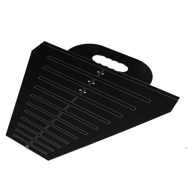 280MHz-10GHz Spectrum Analyzer Antenna Logarithmic Period Wideband EMC Digital Receiver Signal Analysis Module