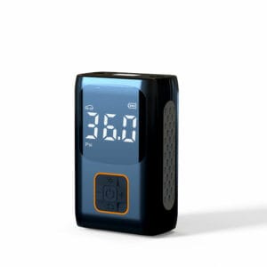 Wireless 150PSI Mini Car Air Pump Inflator High Pressure Electric Rechargeable Tire Inflator for DIY Car Maintenance