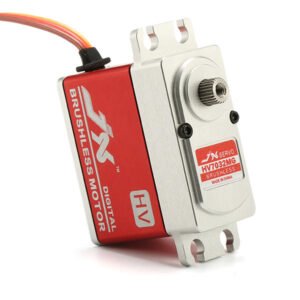 JX BLS-HV7032MG 30KG Large Torque High Voltage Brushless Digital Servo