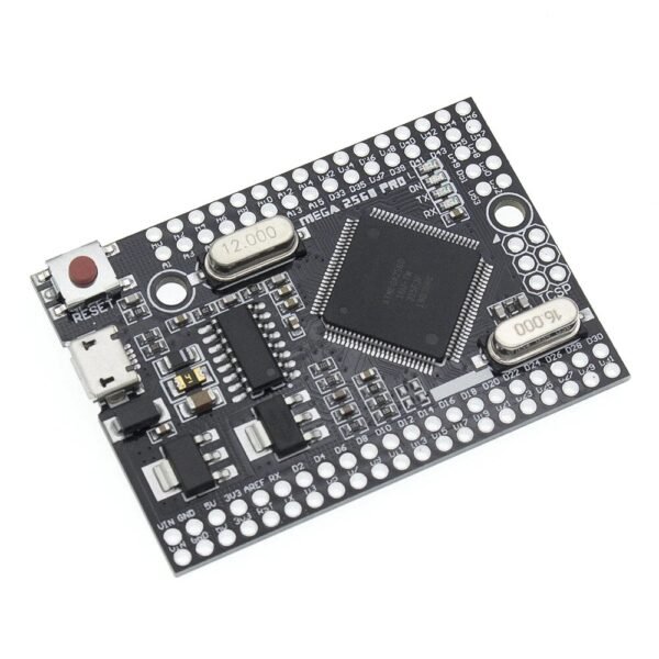 MEGA 2560 PRO Development Board Embed CH340G/ATMEGA2560-16AU Chip with Male Pinheaders Compatible for Arduin Mega2560 DIY Smart Module