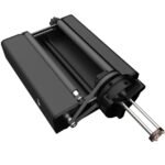 Geekcreit Roller Rotary 4 In 1 Chuck Rotary Fourth Axis Rotating Module for Laser Engravers laser rotation, laser rotary roller, jaw chuck rotation, engraving cylindrical objects, wine glass, tumbler, ring, ball