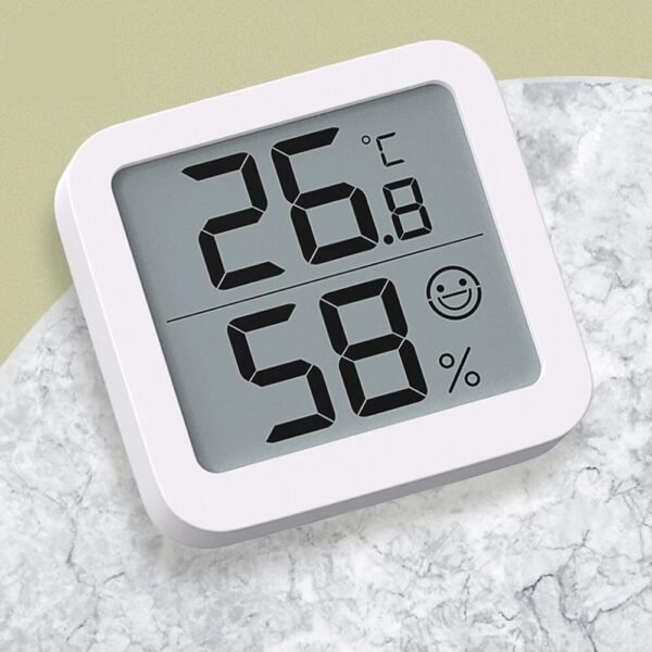 Xiaomi Electronic Digital Temperature Humidity Meter Thermometer Hygrometer Indoor Outdoor Weather Station For Room Office