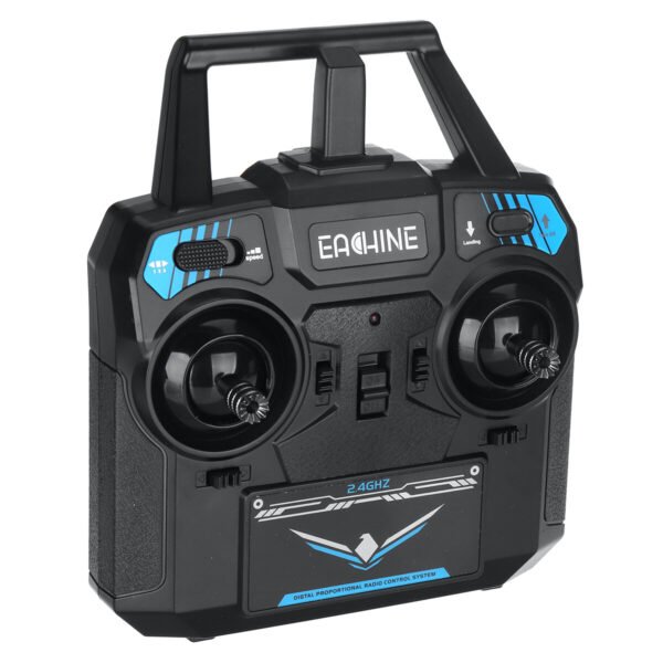 Eachine E110 E120 4CH Remote Control Normal Version RC Helicopter Parts Mode Mode 2 (Left Hand Throttle)