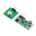 433MHz XD-RF-5V Wireless Transmitter Receiver Module Non-superheterodyne Board