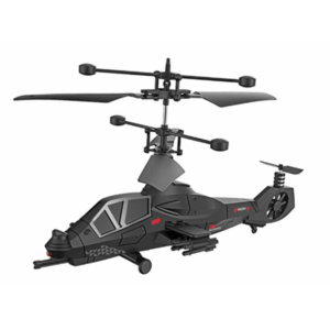 CH038 3.5CH Tail-lock Gyroscope LED Light Military RC Helicopter RTF Version CH038A Green