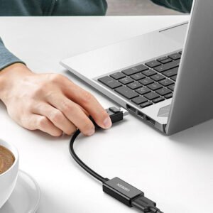 UGREEN MM137 4K 60Hz DP to HDMI Adapter for Laptop Desktop TV Projector Type 1080P/60hz