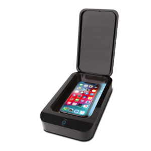 X2 Mask Sterilizer Box UV Ultraviolet Disinfectant Box for Mask Phone Remote Toothbrush Type A