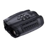 Portable 300M Infrared Night Vision Binoculars 2.5K UHD 58M Pixels 10X Zoom Digital Telescope for Camping Recorder Climbing Hiking
