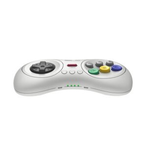 8BitDo M30 bluetooth Game Controller 6-key USB Type-C Rechargeable Wireless Gamepad for Nintendo Switch PC for macOS Android Game Accessories