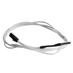 Kingroon HT-NTC100K Thermistor Temperature Sensor L 1M For 350 Degrees 3D Printer Parts For Prusa i3 MK2S/MK3/MK3S Hotend Extruder