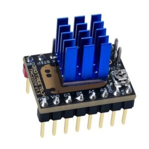 BIGTREETECH 5PCS TMC2209 Stepper Motor Driver 3D Printer Parts VS TMC2130 TMC2100 For SKR V1.4 Turbo MotherBoard 3D Printer