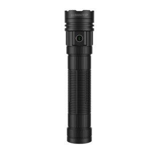 Lumintop DF1 3600 Lumens 300 Meters USB Type-C LED Flashlight High Capacity Support LiFePO4 33140 Battery With Tactical Head Outdoor LED Torch Color Green