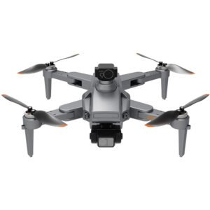 ZD015 GPS 3KM 5G Repeater Digital FPV with 4K HD Camera 3-Axis Mechanical Stabilization Gimbal 360 Obstacle Avoidance Brushless Foldable RC Drone Quadcopter RTF Version Without Obstacle Avoider Battery One Battery