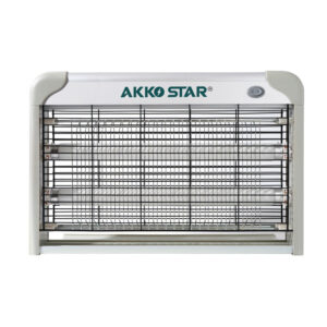 40W LED Mosquito Lamp Electric Shock Mosquito Repellent Wall-mounted for Restaurants Workshops Commercial and Home Use