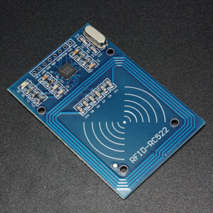 3Pcs 3.3V RC522 Chip IC Card Induction Module RFID Reader 13.56MHz 10Mbit/s Geekcreit for Arduino - products that work with official Arduino boards
