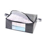 Large Capacity Waterproof Clothes Storage Bags Container Dustproof With Zipper Quilt Blanket Storage Bags