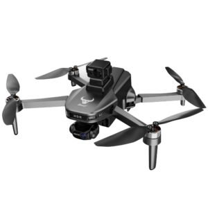 ZLL SG109 MAX2 245g GPS 5G WiFi FPV with 4K HD Camera 3-Axis Mechanical Stabilization Gimbal 360 Obstacle Avoidance Brushless Foldable RC Drone Quadcopter RTF Version With Obstacle Avoider Battery 1 * 2200mAh Battery