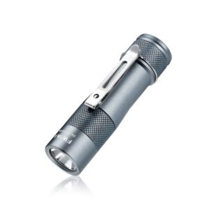 Lumintop FW1AA 700 Lumens EDC 14500 Flashlight Long Distance 330 Meters Electronic Tail Switch Small Mini LED Torch Clip Light Design Neutral white