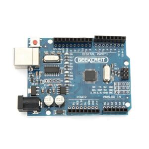 3Pcs UNO R3 ATmega328P Development Board Geekcreit for Arduino - products that work with official Arduino boards