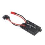 HXJRC HJ811 HJ812 RC Boat Parts Receiver Board Vehicles Models Spare Accessories B004 Color Black