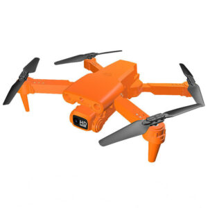 BLH V2 WiFi FPV with 8K EIS HD Dual Camera Obstacle Avoidance Optical Flow Positioning Foldable RC Drone Quadcopter RTF Battery One Battery Color Black