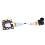 Hawkeye 4K Split V5 USB AV 100FPS 256G EIS/Gyroflow Camera for FPV Racing Drone Pcs 1 Pcs