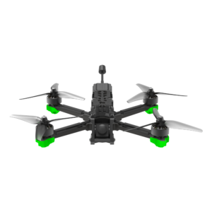 iFlight Nazgul Evoque F5 F5X V2 Squadshed X Analog 6S 5 Inch FPV Racing Drone w/ BLITZ MINI F7 E55 ESC 1.6W VTX Receiver TBS Crossfire Nano RX