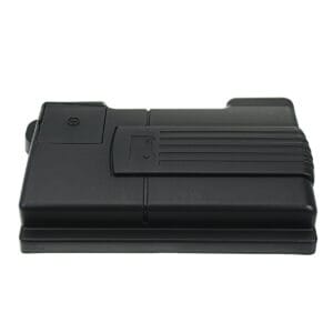 Car Battery Dust Cover Protective Lid for VW Skoda kodiaq 2016-2018