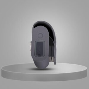 Bright Clip LED Headlamp Outdoor Night Running Lights 5 Lighting Modes Type-C USB Rechargeable Jogging Clothespin Light Fishing Lamp