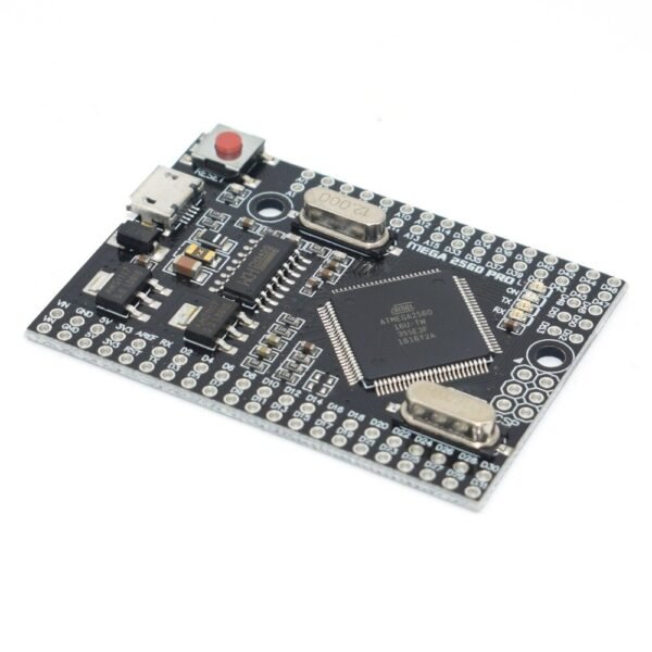 MEGA 2560 PRO Development Board Embed CH340G/ATMEGA2560-16AU Chip with Male Pinheaders Compatible for Arduin Mega2560 DIY Smart Module